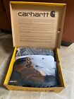 New Carhartt Men s Cmf6380 Rugged Flex Six Inch Waterproof Work Boot