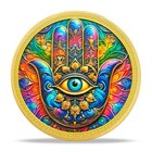 Unique Lucky Challenge Coin Good Luck Token Bring Fortune Gifts For Men   Women