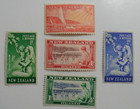 Stampmart   New Zealand 10v Different Multi Issue Fine Mint Classic Stamps Lot