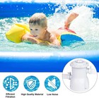 Above Ground Pool Filter Pump - Swimming Pool Cartridge Filter Pump System 300ga
