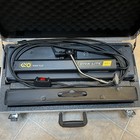 Kino Flo Diva-lite 201 Fluorescent Light W  Case  Gel Frame   Bulbs  Tested