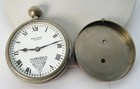 Antique Waltham 8 Day Hudson Super Six Car Clock Running W  Mount Dates 1926 7j