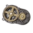 Kyx 7075 Aluminum Gearbox Gears Upgrades Parts Accessories For 1 10 Tamiya Mb01