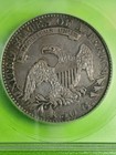 1820 Capped Bust Half Dollar  0-108   Icg Certified Vf-25  Best For Price 