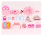 15pcs Lps Accessories For Mini Pet Toy Lps Cat Dog Collie Dachshund Kid Gift