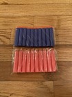 1000 Nerf Compatible Darts Bullets N-strike New