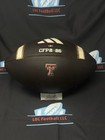2026 Texas Tech Red Raiders Cfp Edition Adidas Dime Ncaa Football Game Prepped