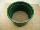 Stackable Mini 5  10 Mesh Screen -gold Panning - Prospecting - Mining-stainless