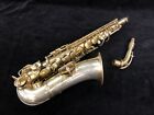 Conn New Wonder Ii Alto Saxophone 1925 - Gold Plate