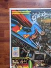 Superman 2  1980    Christopher Reeve Gene Hackman Tongdee   Thai Movie Poster