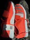 Adidas Jumpstar Spike Shoe Mens Track   Field Coral Orange Ee4622 Size 11