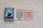 Vintage 2000 Zippo Lighter  3 Titanic  Ship White Star Line  New In Box