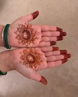 Organic Henna Cones 100  Natural Chemical-free Mehndi Rich Dark Stain Pack Of 2
