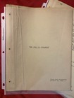From Vincent Price Estate Vincent   s Script For 1942    song Of Bernadette      7nn