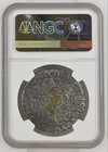 1737 Mo Mf Mexico Pillar 8 Reales El Cazador Shipwreck Ngc Sea Salvaged