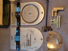 Lot Of 20 Assorted Vintage Simanco   Singer Sewing Machine Attachments