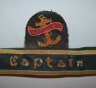 Old Antique Vtg 19th C 1800s Steamship Natchez Mississippi River Boat Hatband