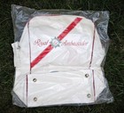 Vintage Twa Royal Ambassador Carry-on Bag 1970s     New Unused In Original Bag