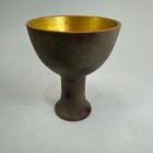 Indiana Jones And The Last Crusade Holy Grail Chalice Movie Prop Replica