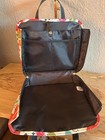 Dayspring Illustrated Faith Bible Journaling Organize Supply Bag Floral Nwot