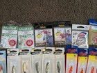 38pcs Lot Of Fishing Hooks