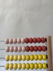 Ikea Underhalla Colorful Wooden Abacus Math Counting Colored Beads Educational
