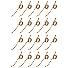 96nh1a Set Of Twenty Hay Rake Teeth Fits New Holland 55 56 57 256 258 259 260