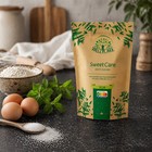 Sweetcare Instead Of Granulated Sugar - Sugar Substitute - Vegan - With Erythritol And St   