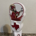 St Arnold Brewing Texas Craft Beer Tap Handle Ceramic 10 
