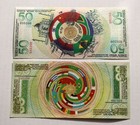 Lot 10 Pcs Brics Summit Advertised Global Notes 50 Units Commemorative Bills Unc