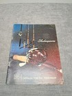 Vintage Fishing Catalog Lot -  Shakespear -pflueger - Ocean City Monague