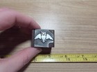 Vintage Letterpress Printing Block Owl