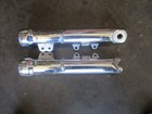 Harley-davidson Dyna Glide Dual Disc Fork  Legs Oem