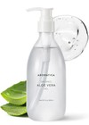 Organic Aloe Vera Gel 10 14oz 300ml   After Sun Care And Sunburn Relief With    