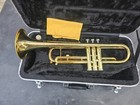Conn Director Trumpet 18b With Hard Case And Conn 7c Mouthpiece Made In Usa