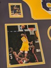 Kobe Bryant   Shaquille O neal Signed Framed Jerseys Los Angeles Lakers