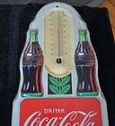 Coke Thermometer Still In Plastic New Old Stock 2009 Coca-cola Thermometer Nice 