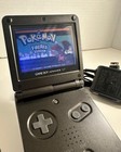 Gba Pokemon Fire Red Version  game Boy Advance  2005  Cartridge Tested Reproduct