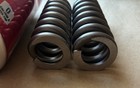  237    Wire Heavy Duty Compression Spring Lot Of 2