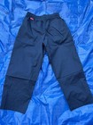 Chef Works Chef Pants Size 6xl Stretch Waist Navy Lot Of 3