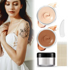 Tattoo Cover Up Makeup Waterproof  2 Colors Body Concealer For Tattoo  Dark Spot