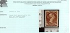 Canada  43i Very Fine Mint Full Original Gum Hinged   with Certificate  