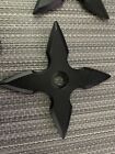 Ninja Shuriken Rubber Star Set Of 4