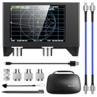 4  Nanovna Saa-2n Vna Antenna Analyzer 50khz -3ghz Vector Network Analyzer Vhf