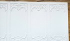 Dollhouse Wall Panels Embossed Foam Board 1 12 Scale Miniature World Model 34937