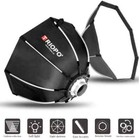 Us Triopo K2-120 120cm 47 2  Foldable Octagon Softbox For Bowens Studio Flash