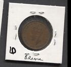 1947-belize  british Honduras  -vf-km-21-1 Cent