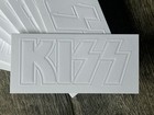 Kiss Cards Cologne Blotter 100pc Promo Pack Unused Vintage Kiss Memorabilia