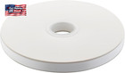 Double Faced White Satin Ribbon  3 8 Inch 100 Yards Roll