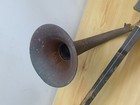 Vintage Antique 1800s Victorian A t Howson Phono Fiddle Instrument Reg No 287991